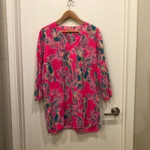 Lilly Pulitzer tunic